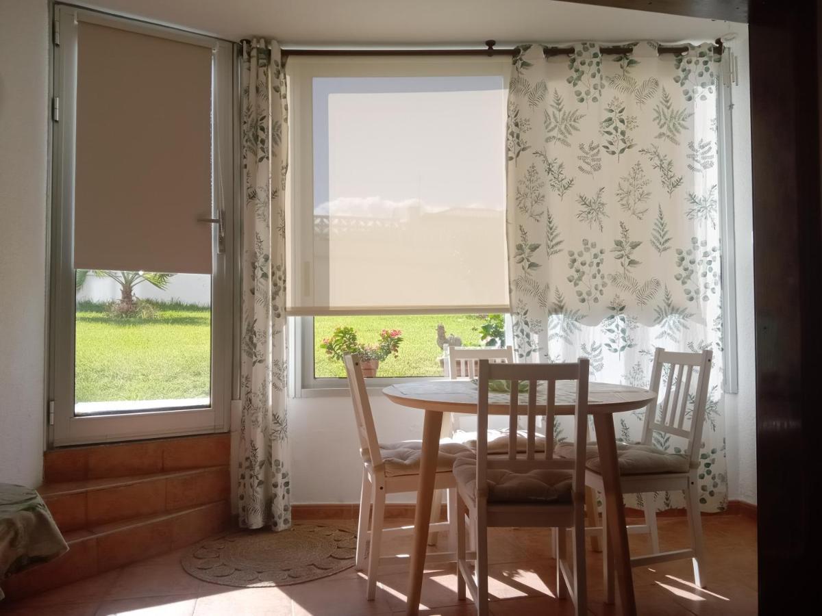 Apartamento Luminoso Y Tranquilo Estudio Zona Botánico Vista Teide