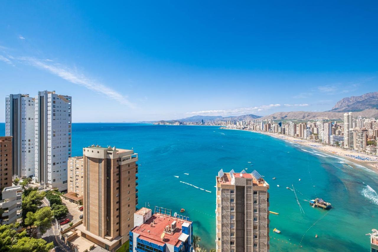 Don Miguel 15-f Levante Apartment