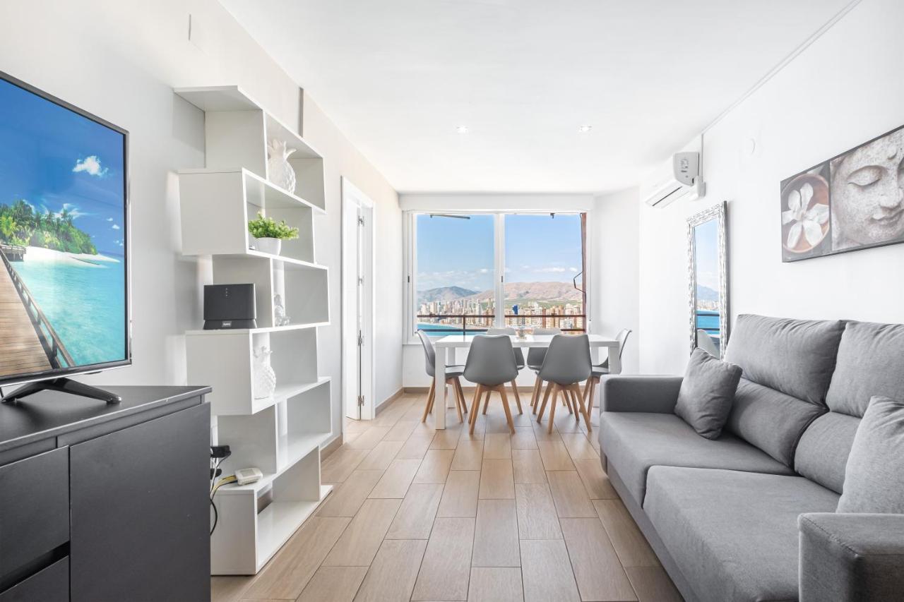 Don Miguel 15-f Levante Apartment *