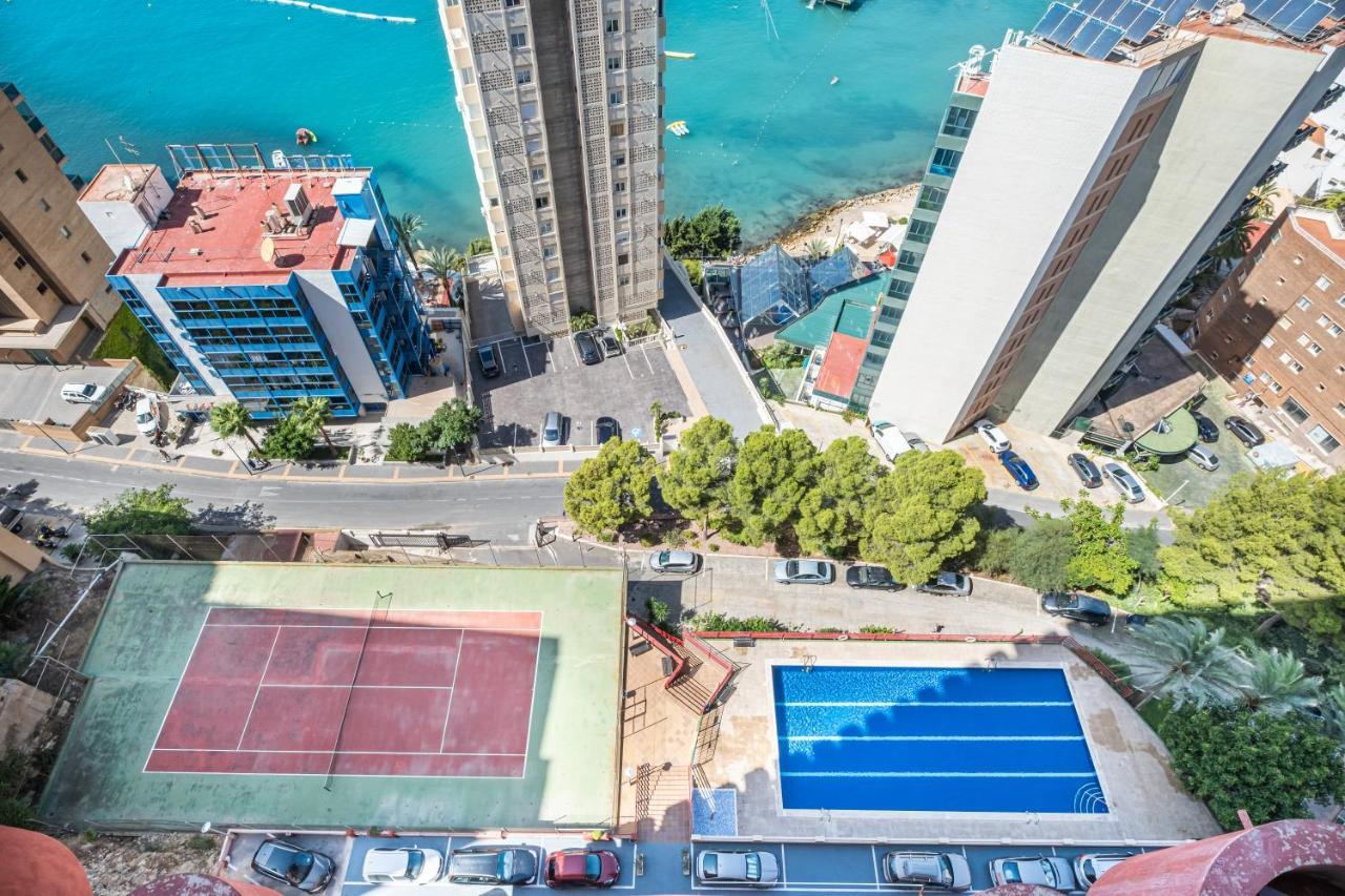 Don Miguel 15-f Levante Benidorm