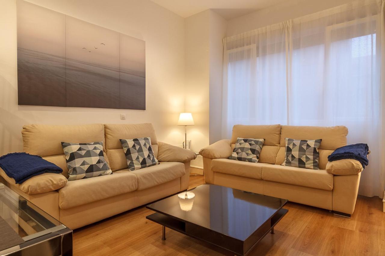 Konporte, Vivienda Turistica Renovada Con Wifi Y Garaje Getxo