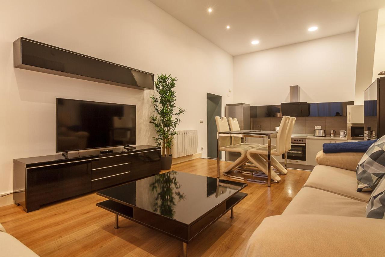Apartment Konporte, Vivienda Turistica Renovada Con Wifi Y Garaje