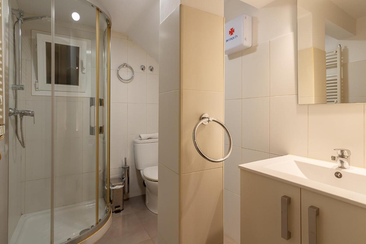 Konporte, Vivienda Turistica Renovada Con Wifi Y Garaje Apartment