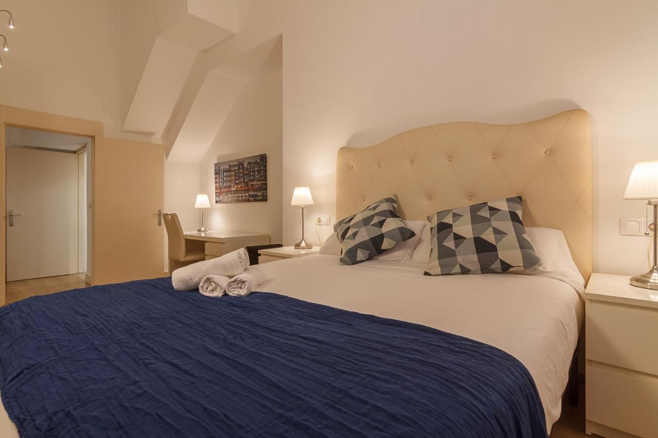 Apartment Konporte, Vivienda Turistica Renovada Con Wifi Y Garaje *