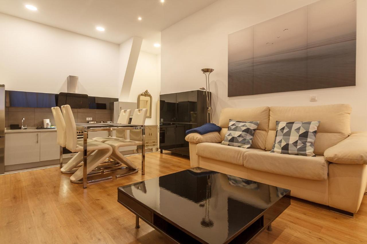 Konporte, Vivienda Turistica Renovada Con Wifi Y Garaje * Getxo