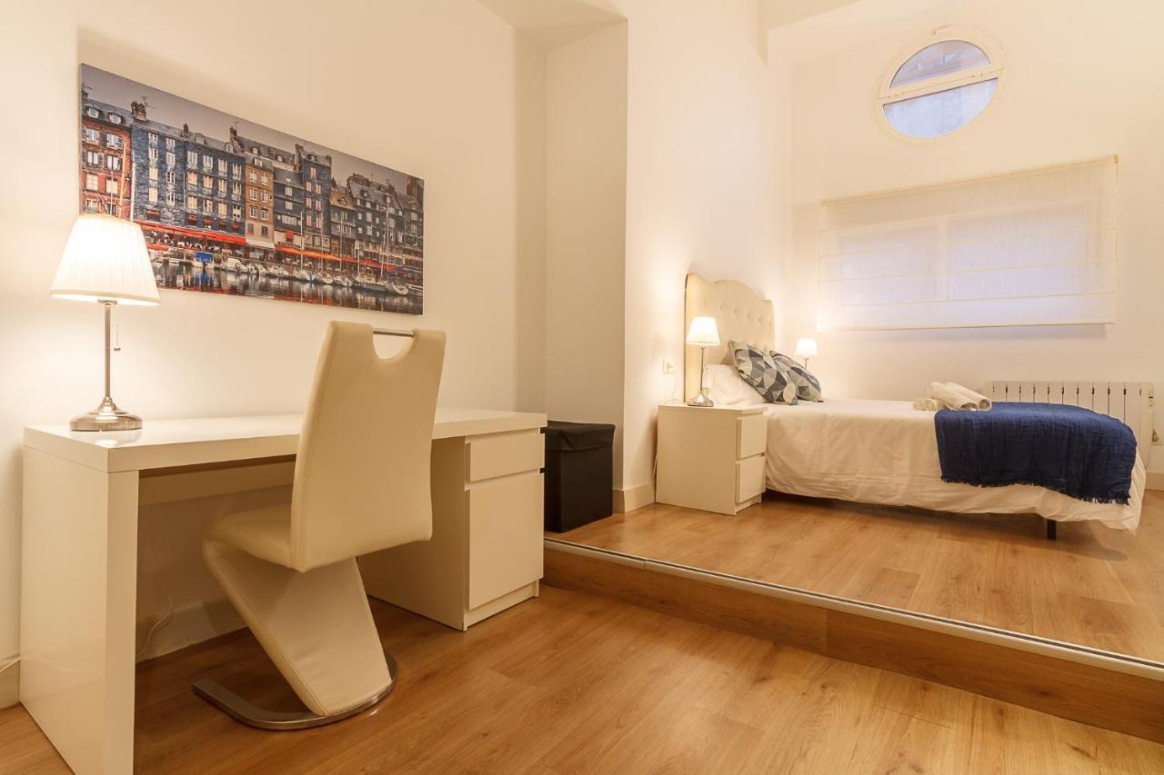 Apartment Konporte, Vivienda Turistica Renovada Con Wifi Y Garaje