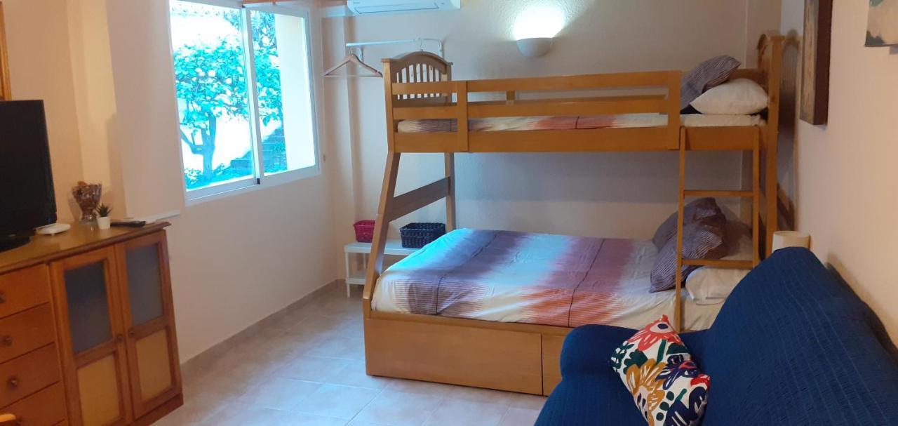 Acogedor Estudio Cerca Del Mar Apartamento Torremolinos