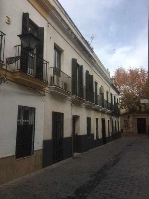 Con Parking Jesus Del Gran Poder Seville