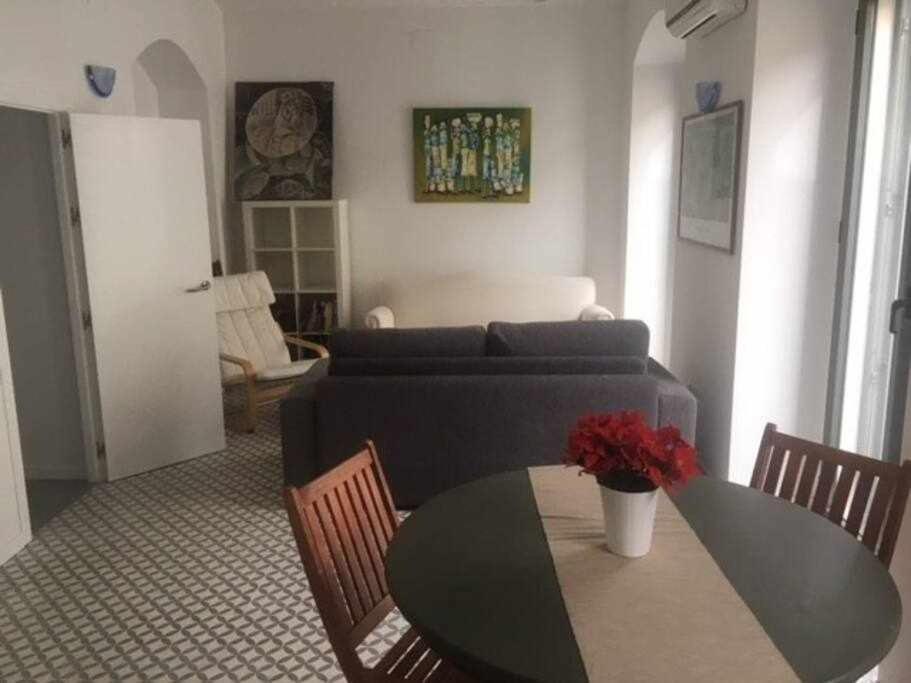 Con Parking Jesus Del Gran Poder Apartment