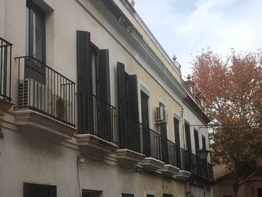 Con Parking Jesus Del Gran Poder Apartment *