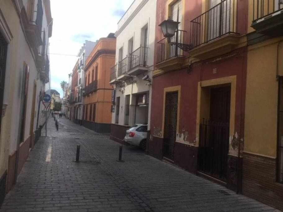 Apartment Con Parking Jesus Del Gran Poder *