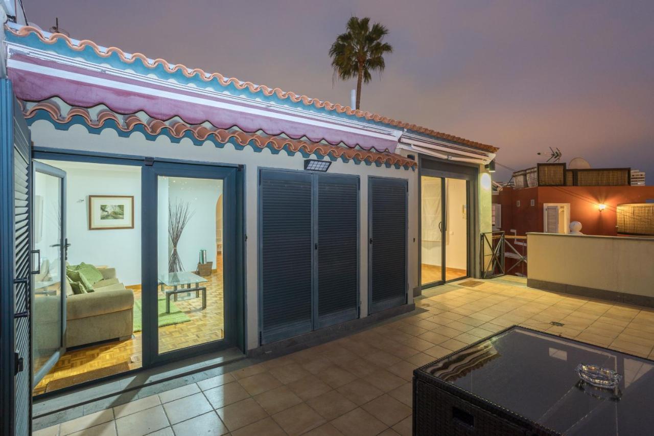 2br Penthouse With Terrace And Views Сasa de vacaciones Las Palmas de Gran Canaria