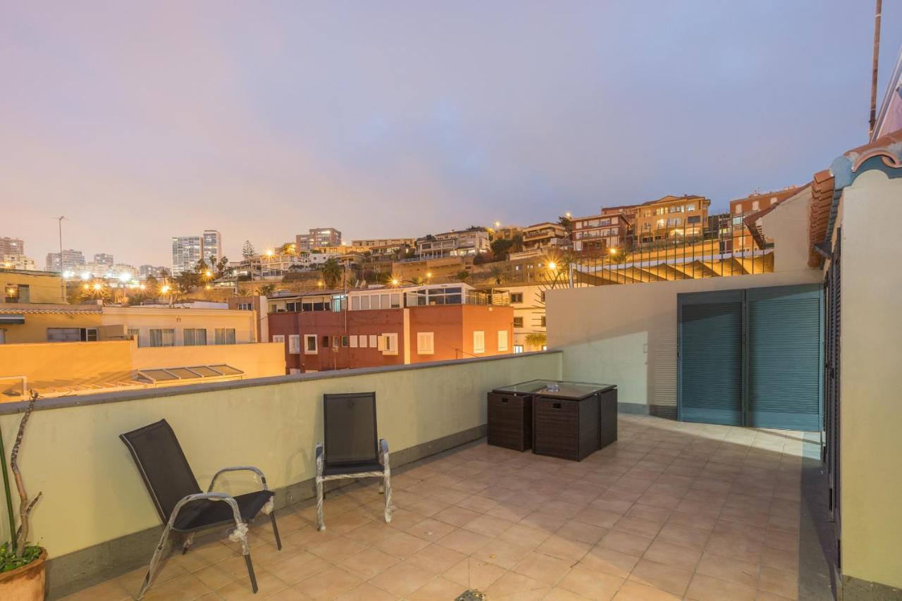 2br Penthouse With Terrace And Views Сasa de vacaciones *