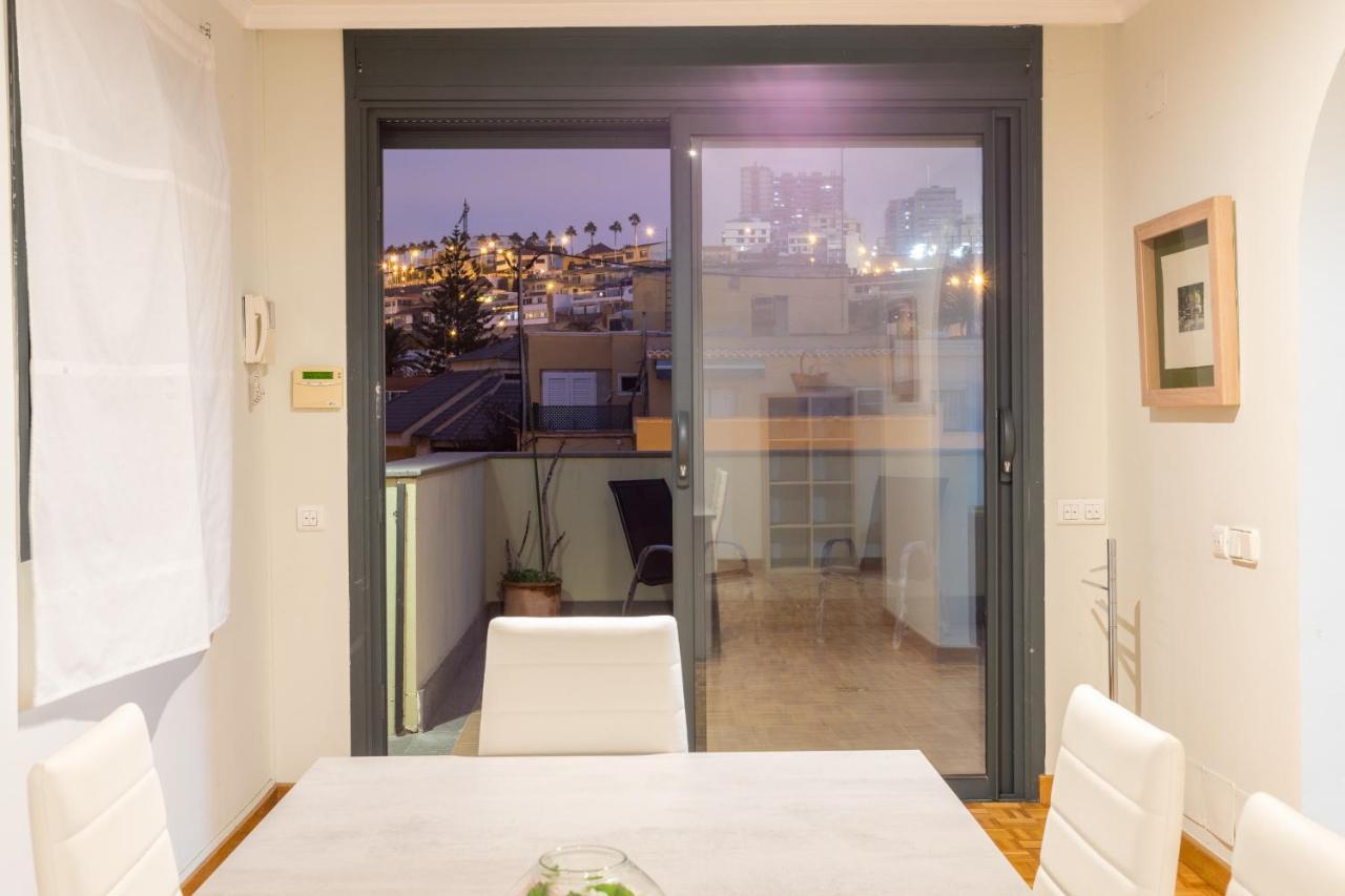 2br Penthouse With Terrace And Views Сasa de vacaciones Las Palmas de Gran Canaria