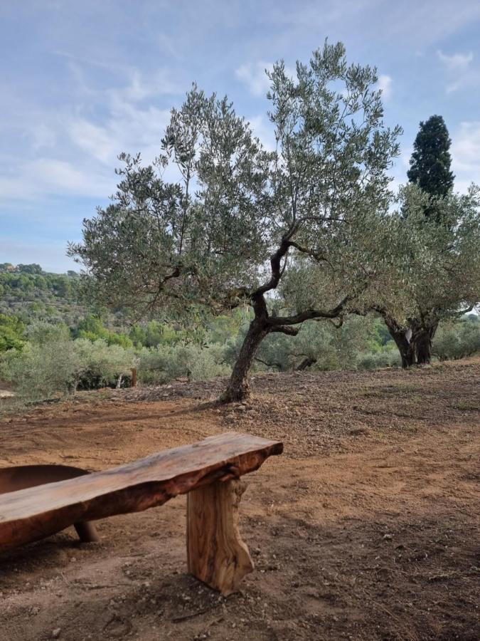 Eco Finca Casa Baranku' * Tortosa