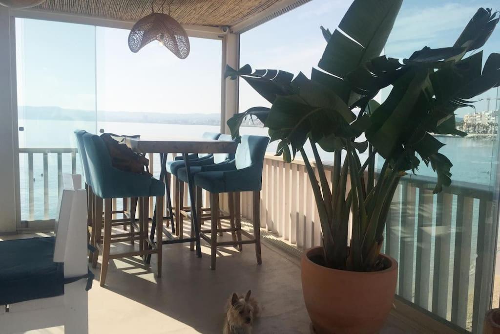 Penthouse Apartment *