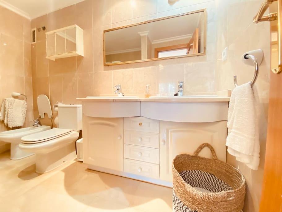 Apartment Penthouse Javea