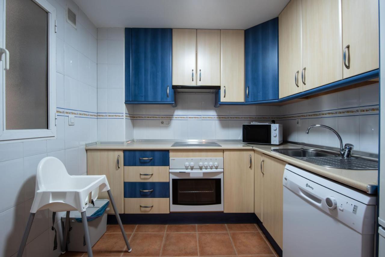 Terrazas Ll Apartment *