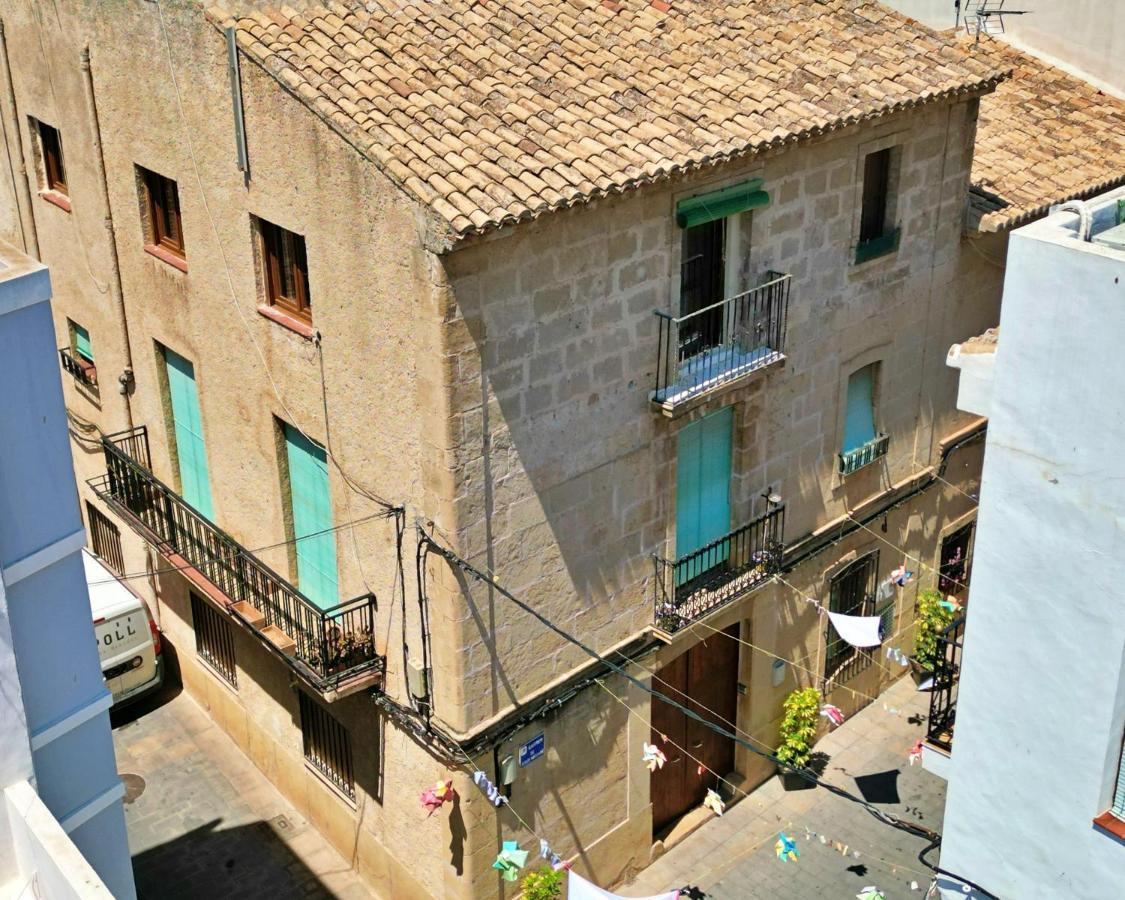 Casa De Pueblo - Lovely Holiday In Old Town Apartment *