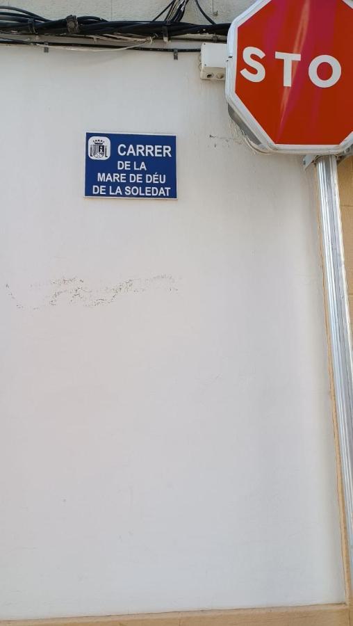 Casa De Pueblo - Lovely Holiday In Old Town * Javea