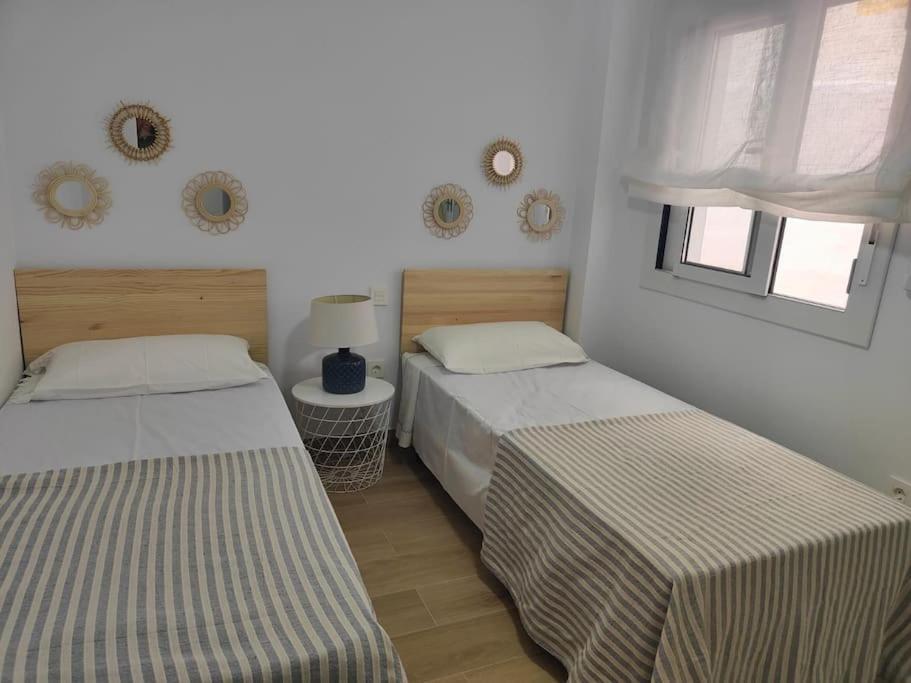 Apartamento Reformado En Urb. Jardines De Zahara