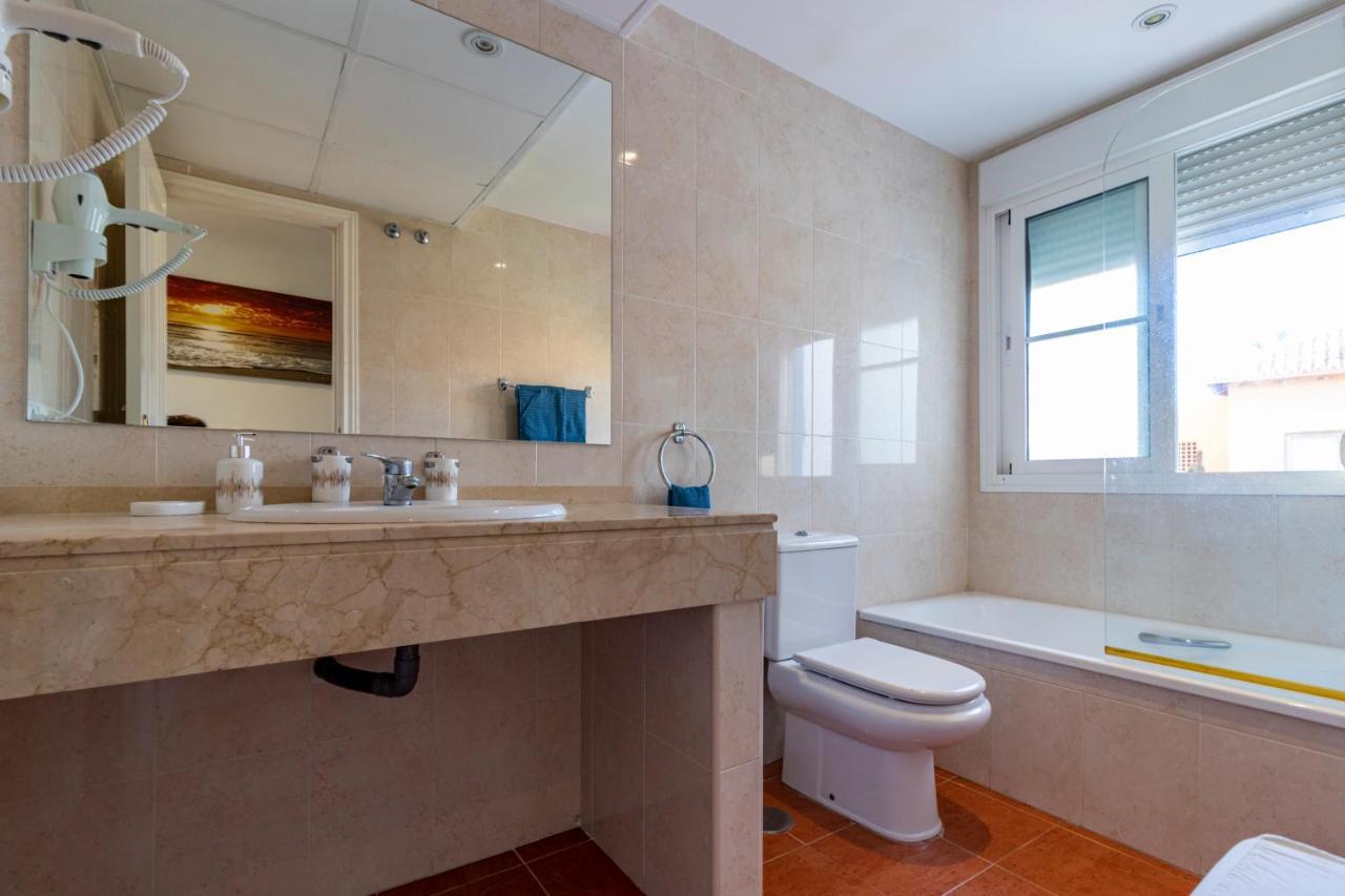 Familiar En Complejo Con Piscina - Bel Air 28 Сasa de vacaciones
