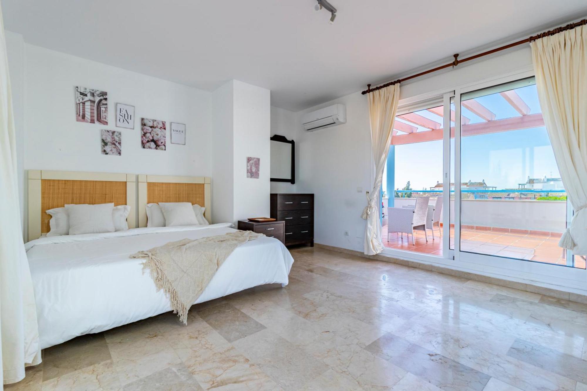 Сasa de vacaciones Familiar En Complejo Con Piscina - Bel Air 28 Estepona