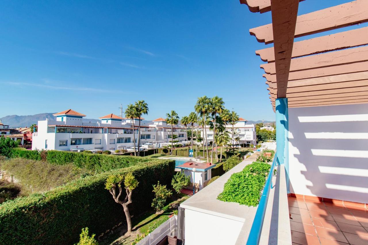 Familiar En Complejo Con Piscina - Bel Air 28 Сasa de vacaciones Estepona