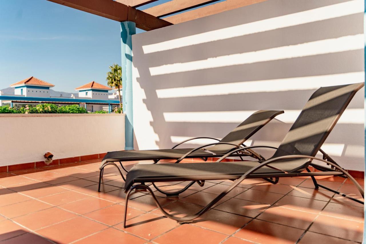 Сasa de vacaciones Familiar En Complejo Con Piscina - Bel Air 28 Estepona
