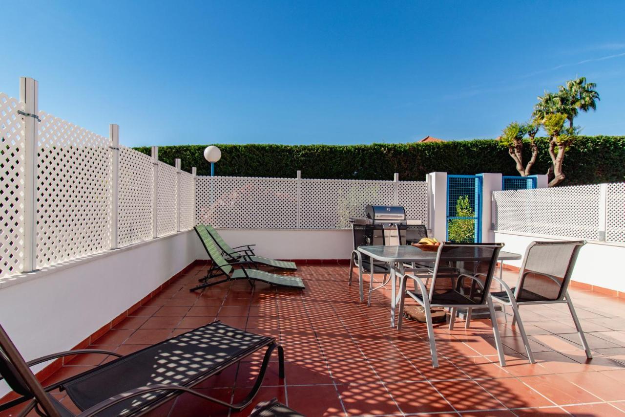 Familiar En Complejo Con Piscina - Bel Air 28 Сasa de vacaciones Estepona