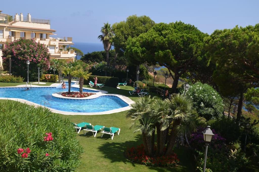 Sea View House With Private Pool And Garden Сasa de vacaciones