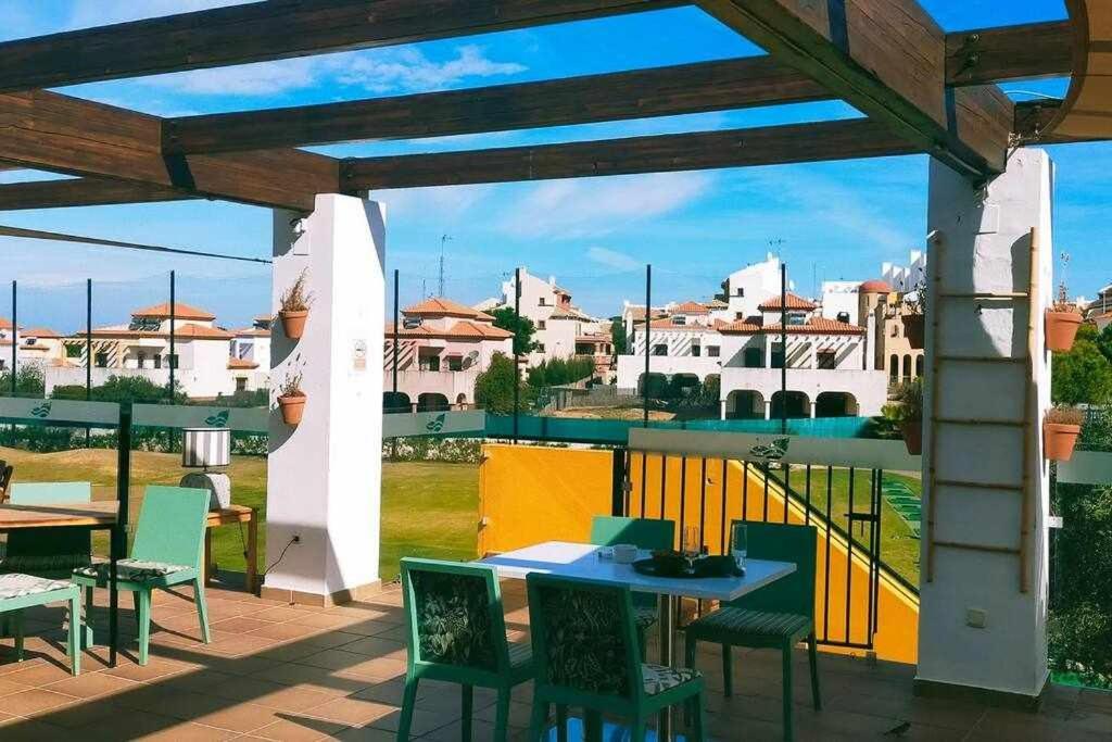 Casa Curro Tv 65 Disney, Max, 2 Terrazas Bbq Vistas Apartment Ayamonte