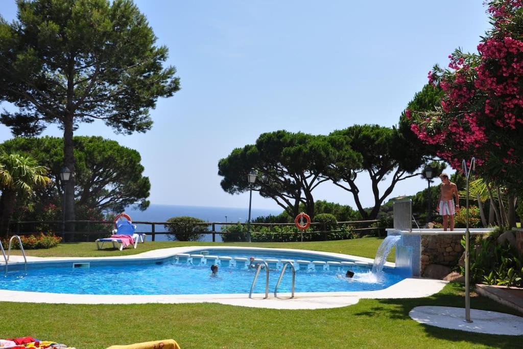 Sea View House With Private Pool And Garden Сasa de vacaciones Sant Feliu de Guíxols