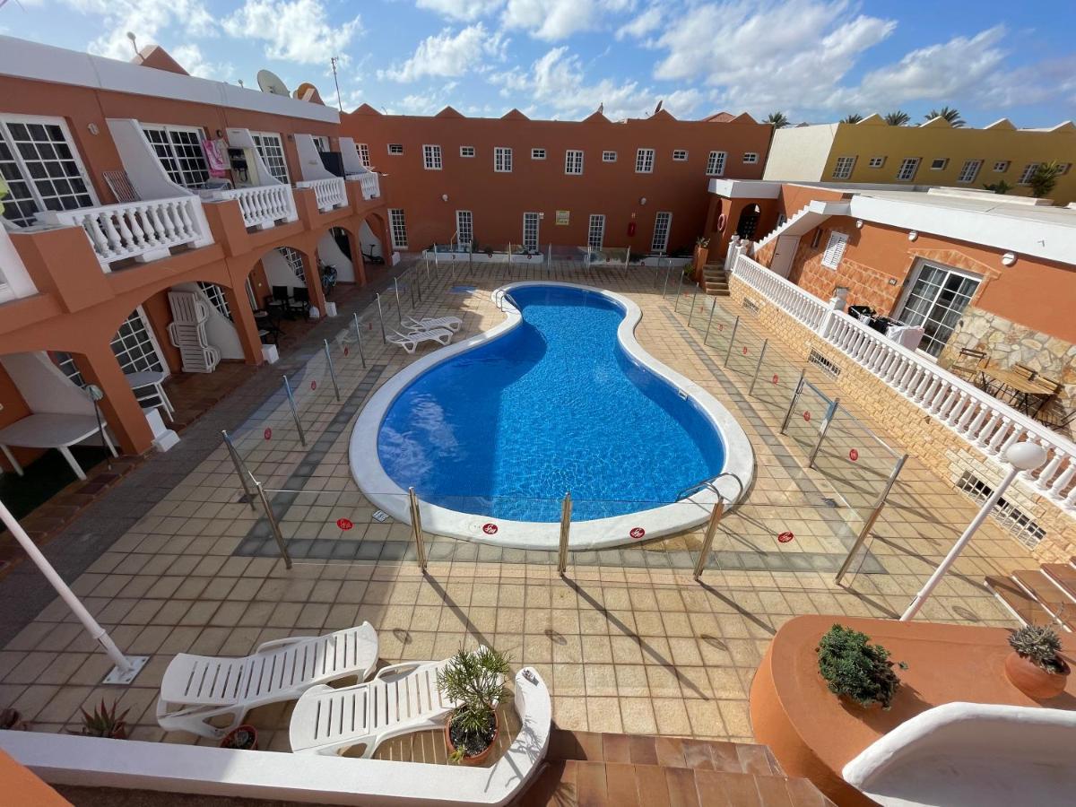 Gustamar 12 Apartment Caleta De Fuste