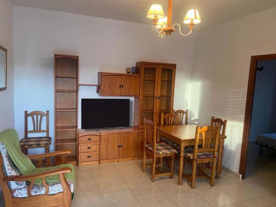 Casa Playa Con Grandes Terrazas Holiday home