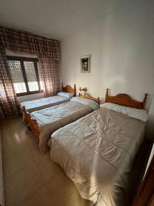 Holiday home Casa Playa Con Grandes Terrazas Los Nietos