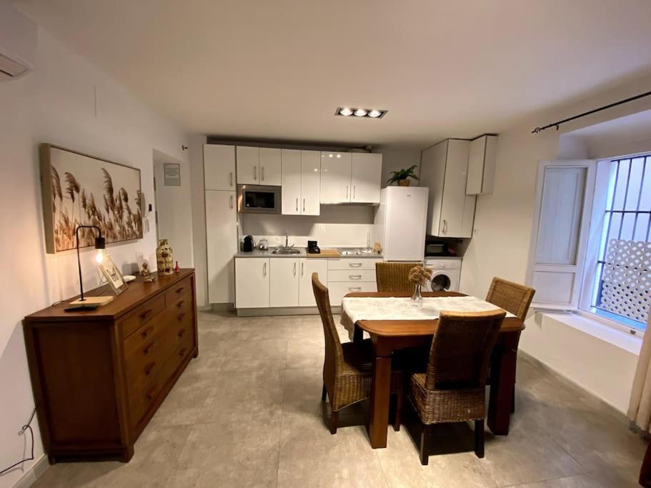 Moderno Duplex En La Tacita De Plata Apartment Cadiz