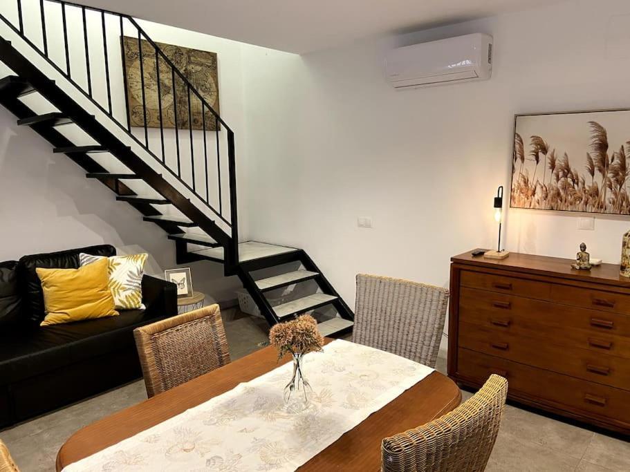 Moderno Duplex En La Tacita De Plata Apartment Cadiz
