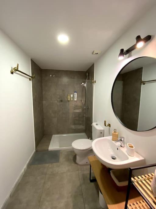 Moderno Duplex En La Tacita De Plata Apartment *