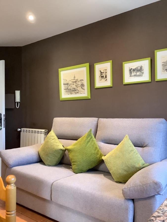 La Bonaigua Apartment Valencia D'Aneu