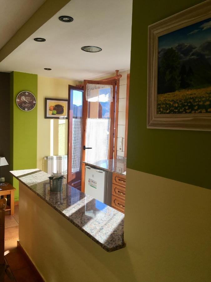 La Bonaigua Apartment Valencia D'Aneu