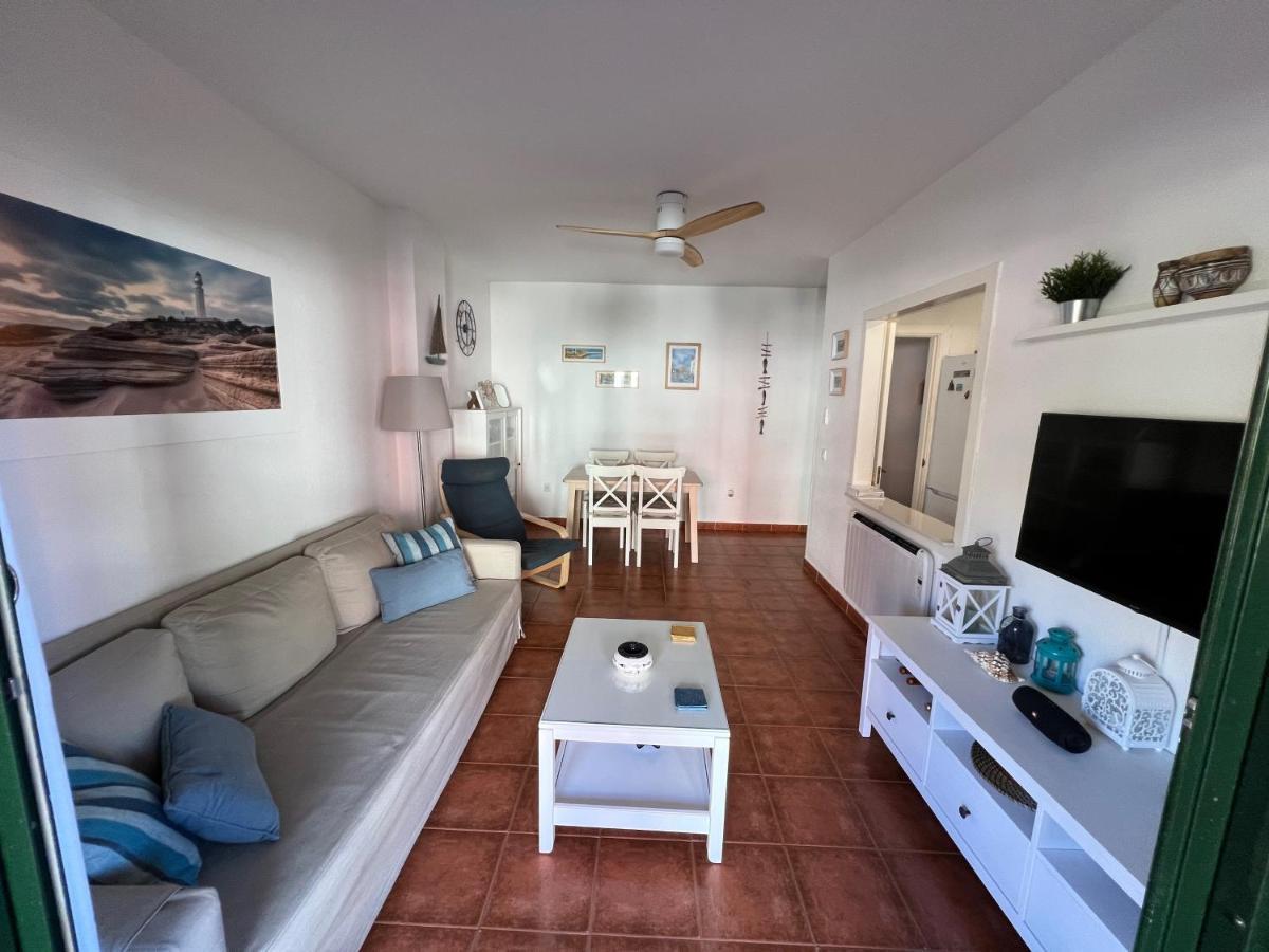 Apartamento En Urbanizacion De Primera Linea De Playa, Atlanterra Zahara De Atunes