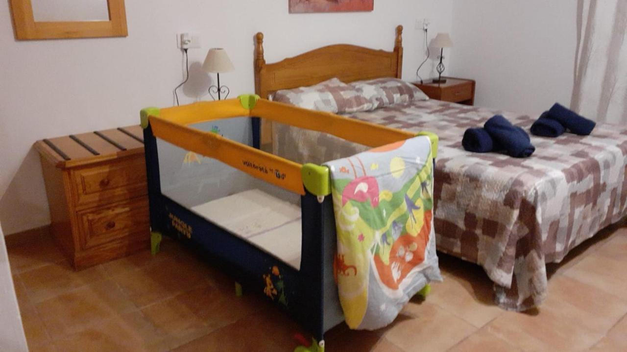 Apartamento El Cortijo De Valverde Lajares