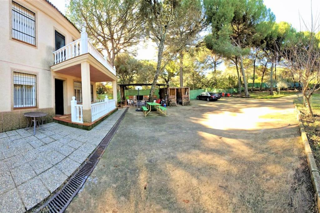 Casa Rosas De Trassierra Córdoba