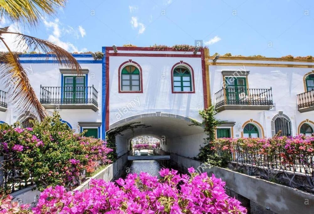 Vv Velero Apartamento Puerto De Mogan