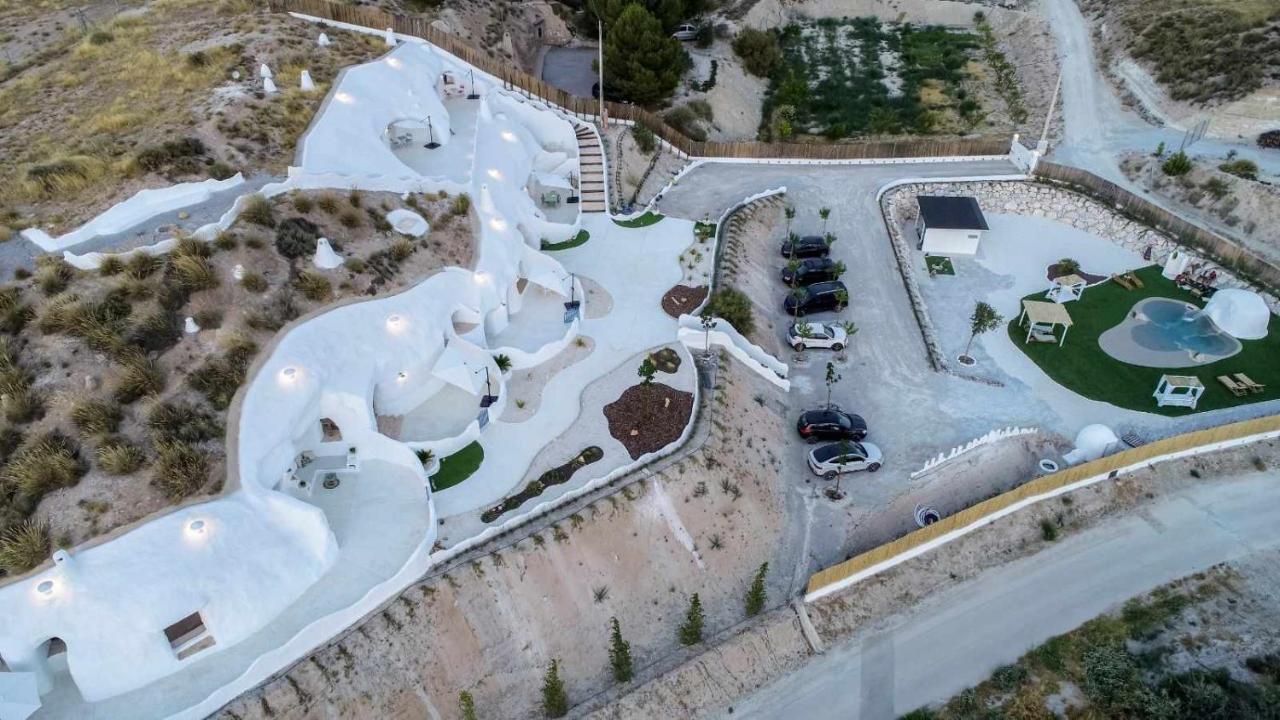 Country house Complejo Cuevas Otto Baza