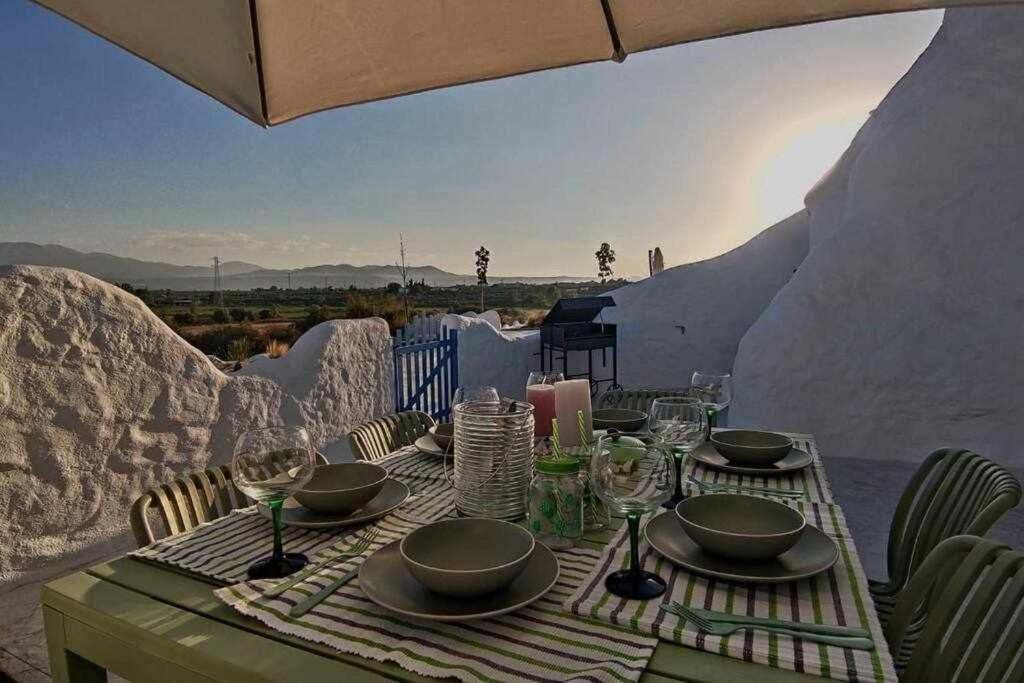Complejo Cuevas Otto Country house
