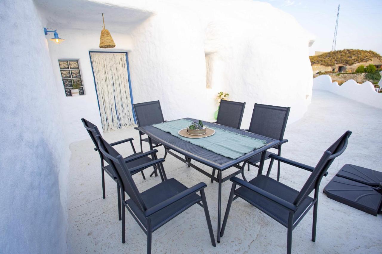 Country house Complejo Cuevas Otto Baza