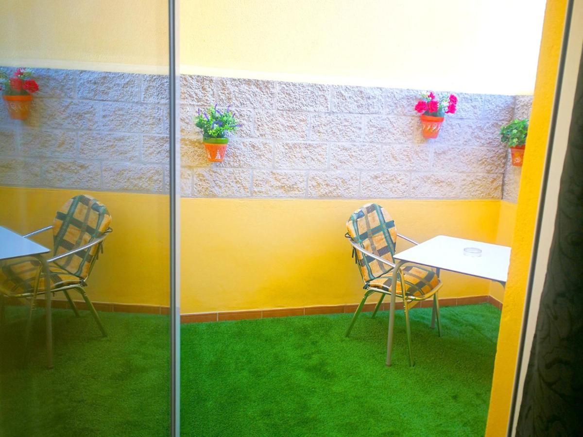 La Estacion Pensión Benajarafe