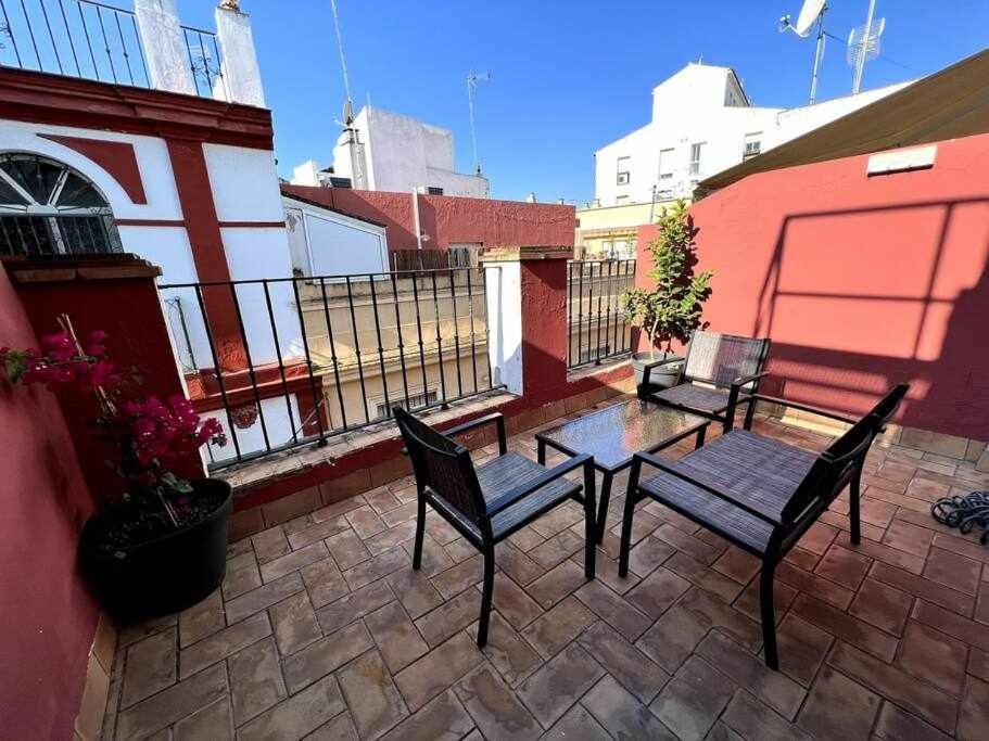 Talavera Atico Con Terraza Y Parking Apartamento Sevilla